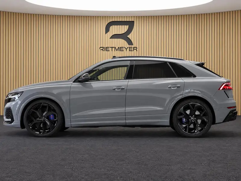 Audi Q8 4.0 TFSI RS Q8 quattro 2023 leasen bij DreamLease: foto 2