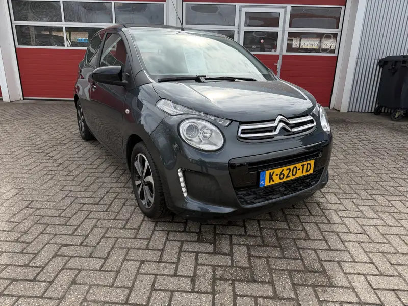 Citroën C1 1.0 VTi 68 PK | Airscape Shine | 49.000 km! | 2021 leasen bij DreamLease: foto 1