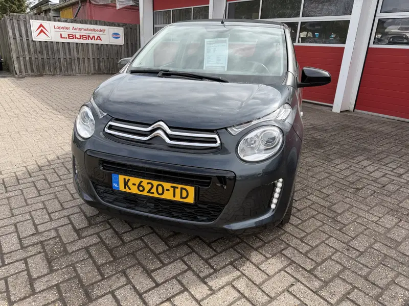 Citroën C1 1.0 VTi 68 PK | Airscape Shine | 49.000 km! | 2021 leasen bij DreamLease: foto 2