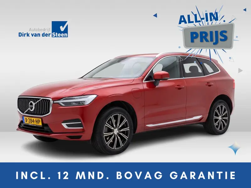 Volvo XC60 2.0 T8 Twin Engine AWD Inscription 2019 leasen bij DreamLease: foto 1
