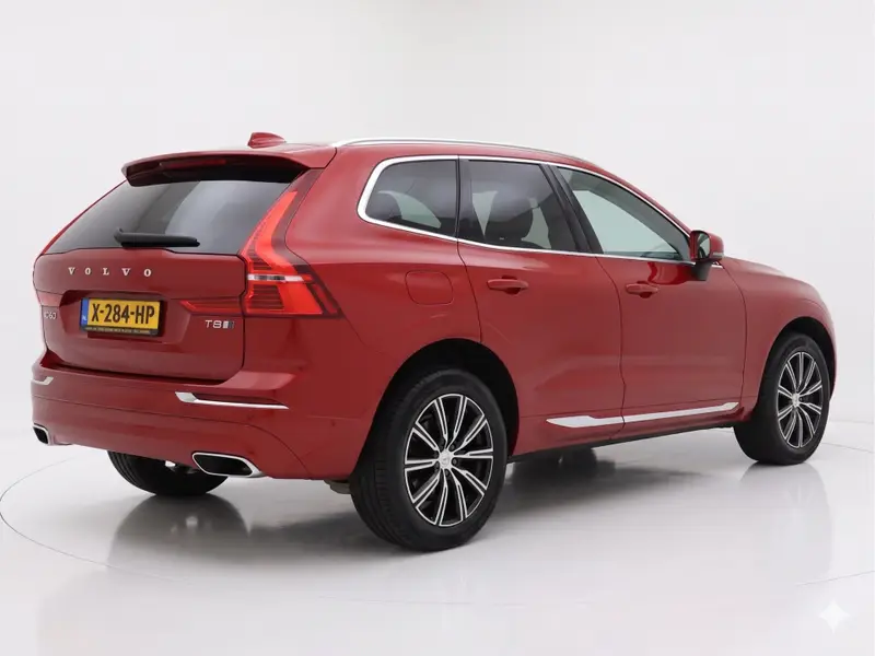 Volvo XC60 2.0 T8 Twin Engine AWD Inscription 2019 leasen bij DreamLease: foto 2