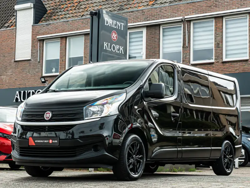 Fiat Talento 2.0 MultiJet L2H1 Basis 2021 leasen bij DreamLease: foto 1