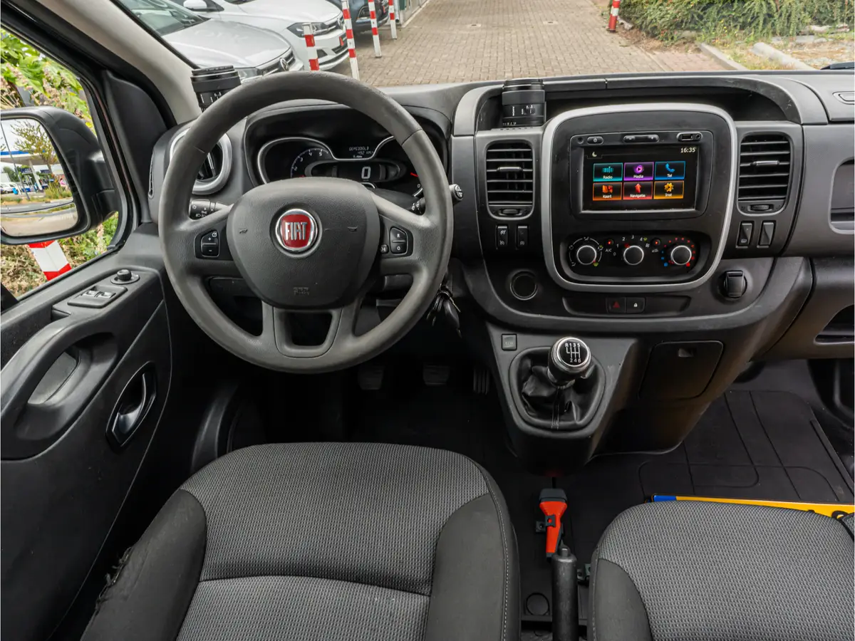 Fiat Talento 2.0 MultiJet L2H1 Basis: foto 2