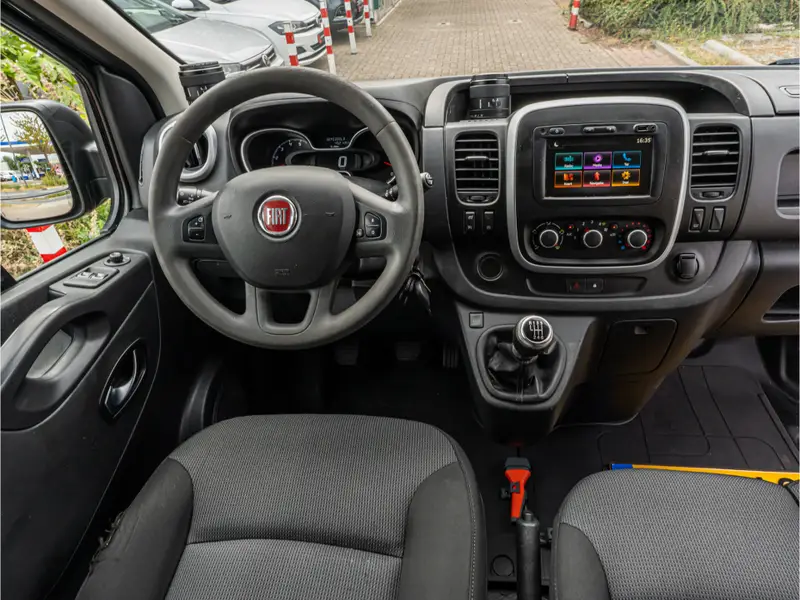 Fiat Talento 2.0 MultiJet L2H1 Basis 2021 leasen bij DreamLease: foto 2