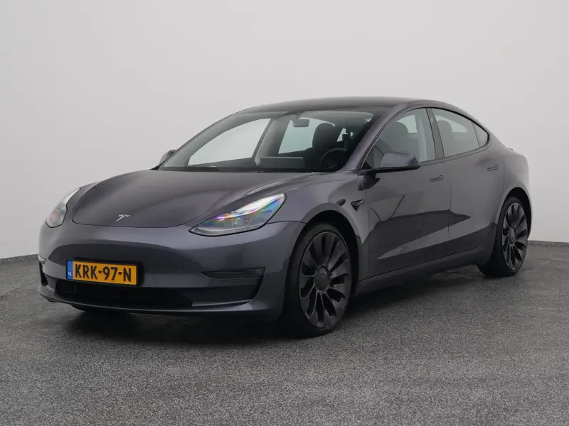 Tesla Model 3 2023 leasen bij DreamLease: foto 1
