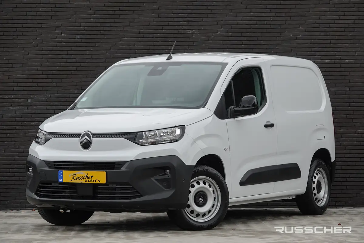 Citroën Berlingo L1 | 1.5 BlueHDi 130 Pk Aut. | Stoel-Bank | Achteruitrijcamera | Camera binnenspiegel | Parkeersensoren: foto 1