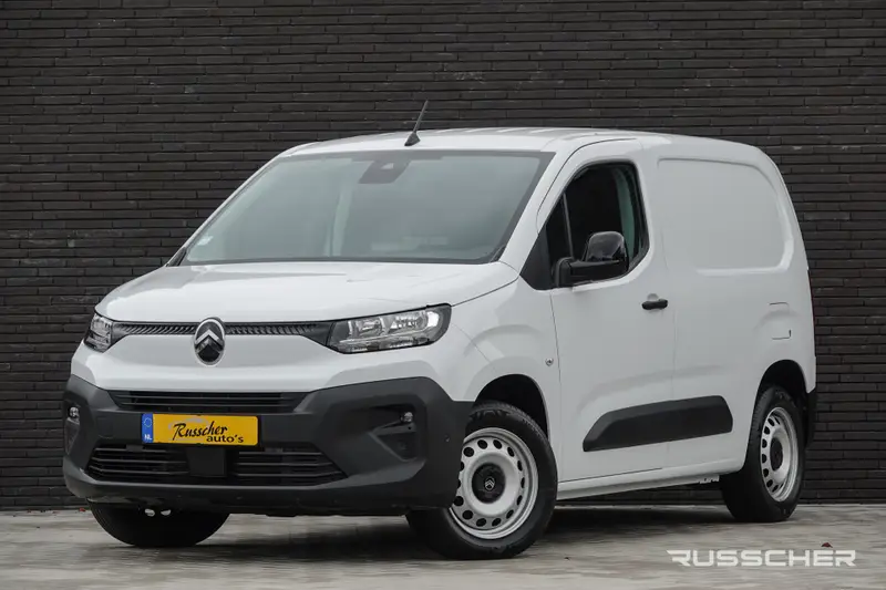 Citroën Berlingo L1 | 1.5 BlueHDi 130 Pk Aut. | Stoel-Bank | Achteruitrijcamera | Camera binnenspiegel | Parkeersensoren 2024 leasen bij DreamLease: foto 1