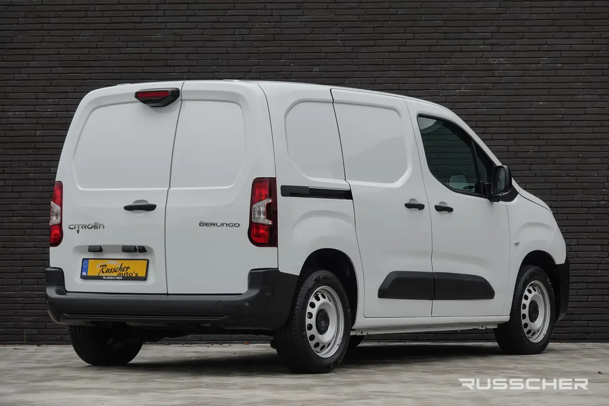 Citroën Berlingo L1 | 1.5 BlueHDi 130 Pk Aut. | Stoel-Bank | Achteruitrijcamera | Camera binnenspiegel | Parkeersensoren: foto 2