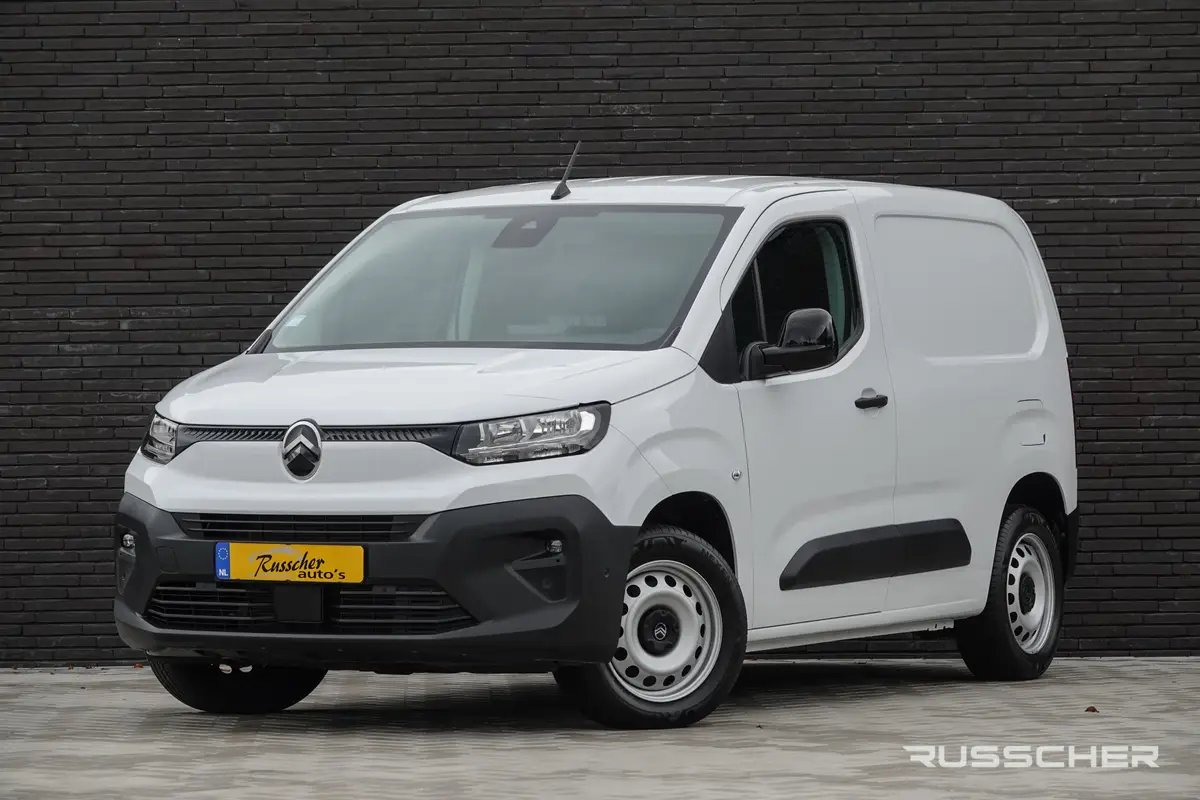 Citroën Berlingo L1 | 1.5 BlueHDi 130 Pk Aut. | Stoel-Bank | Achteruitrijcamera | Camera binnenspiegel | Parkeersensoren: foto 36