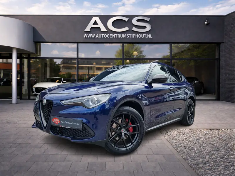 Alfa Romeo Stelvio 2.0 T AWD Sport Edition 2019 leasen bij DreamLease: foto 2