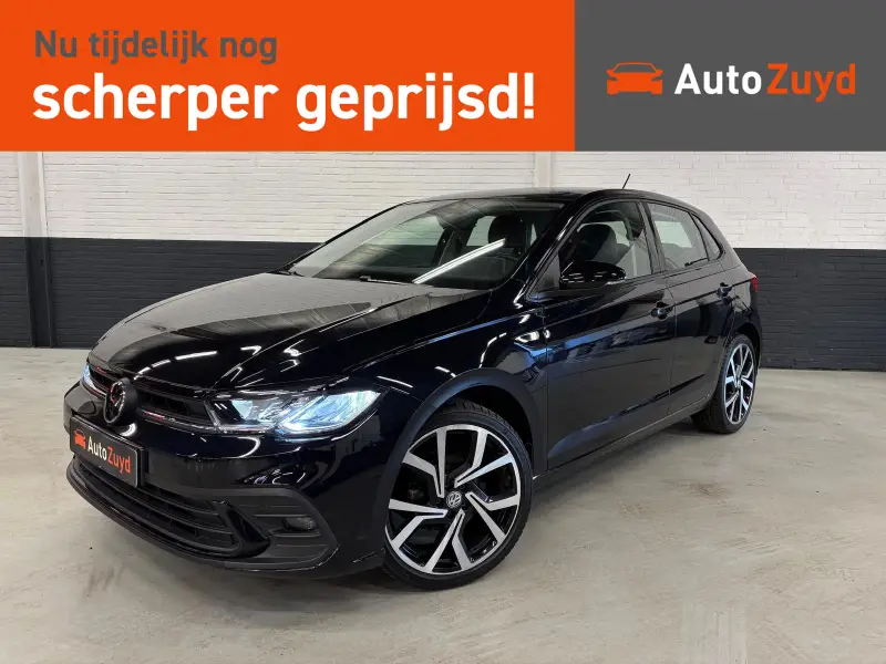 Volkswagen Polo 1.0 TSI Life | LED | Trekhaak | Carplay| 17"| 2022 leasen bij DreamLease: foto 1