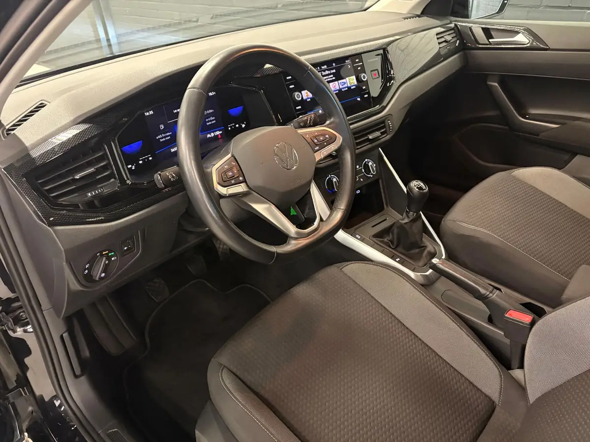 Volkswagen Polo 1.0 TSI Life | LED | Trekhaak | Carplay| 17"|: foto 2