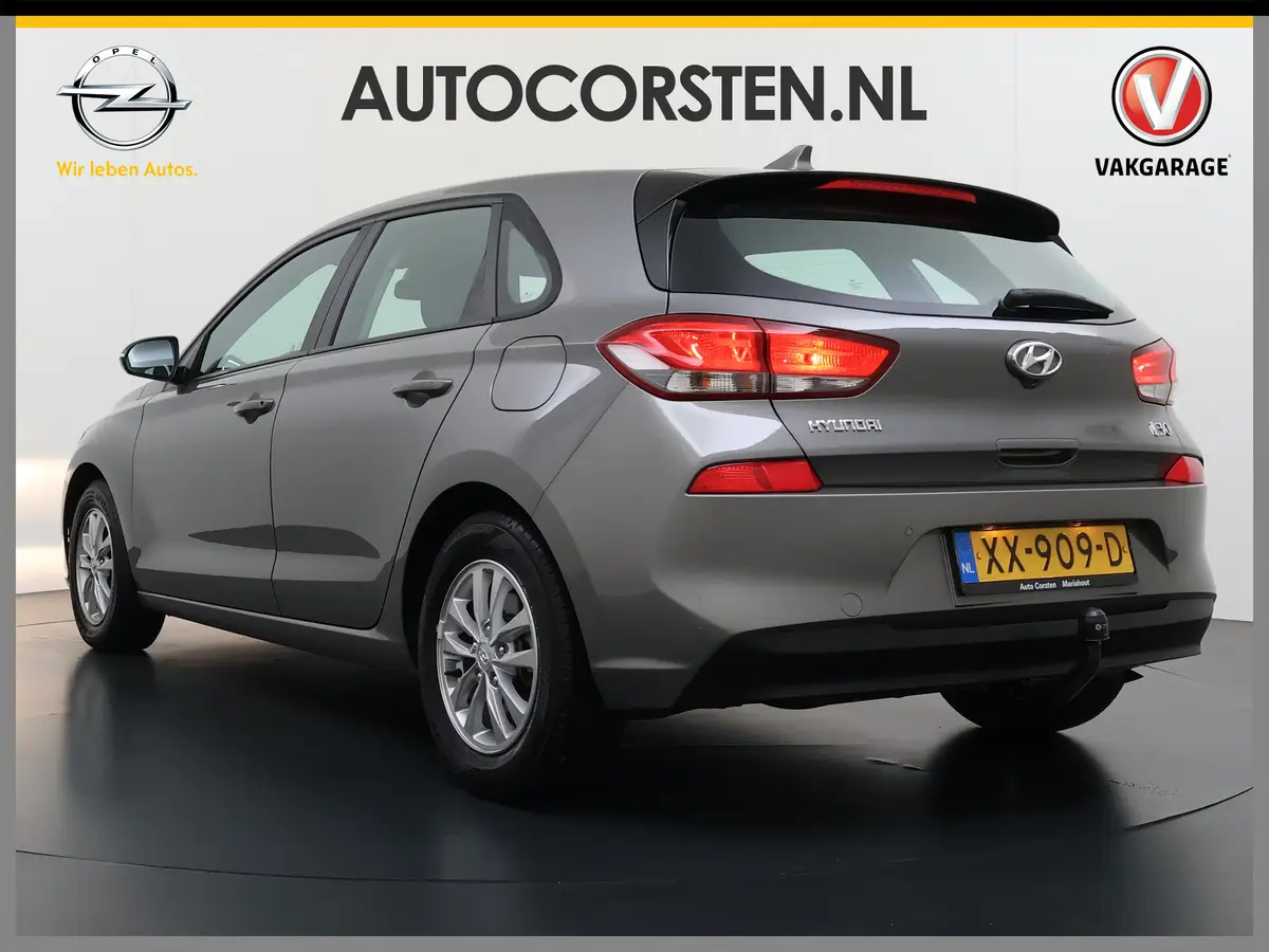 Hyundai i30 T 120PK Trekhaak Camera Ecc Android Auto Apple Carplay Navi Pdc Comfort: foto 2