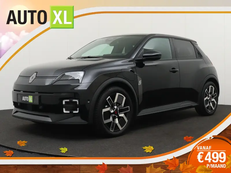 Renault 5 RS-Line 150 PK 52 kWh 410 KM WLTP 2026 leasen bij DreamLease: foto 1