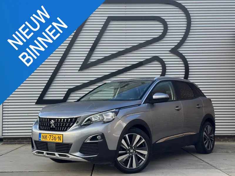 Peugeot 3008 1.2 PureTech Première 2017 leasen bij DreamLease: foto 1