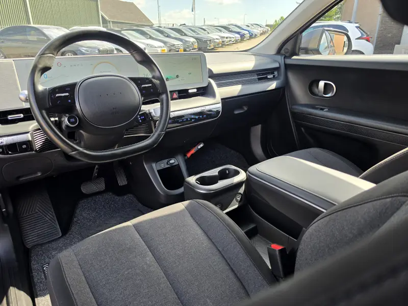 Hyundai IONIQ 5 Style 73kWh 2021 leasen bij DreamLease: foto 2