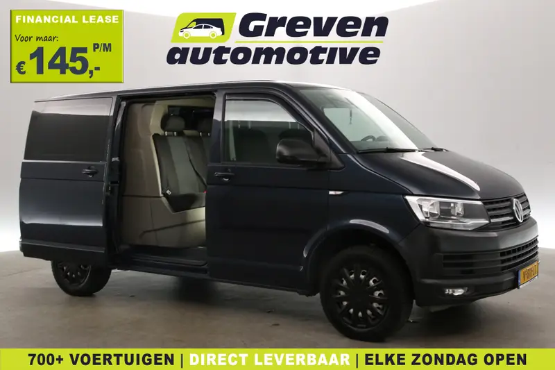 Volkswagen Transporter 2.0 TDI L1H1 2018 leasen bij DreamLease: foto 1