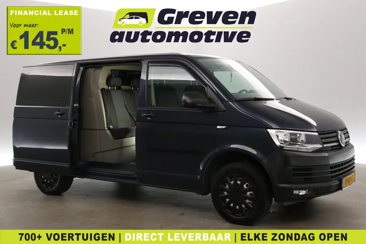 Volkswagen Transporter 2.0 TDI L1H1: foto 1