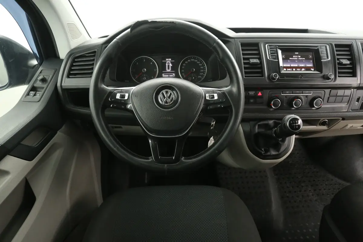 Volkswagen Transporter 2.0 TDI L1H1: foto 2