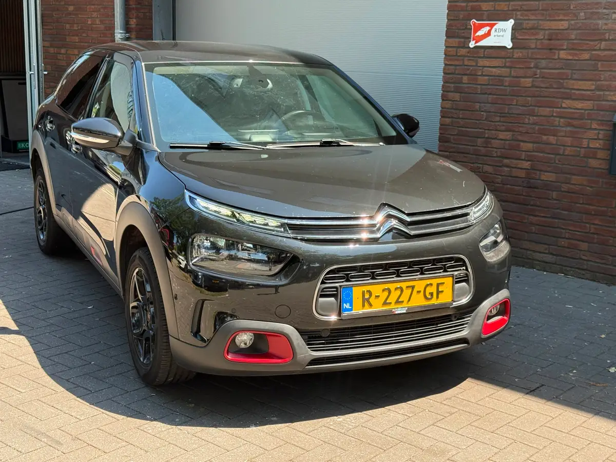 Citroën C4 Cactus 1.2 PureTech Feel|NIEUWE APK|AIRCO|NAVI: foto 2