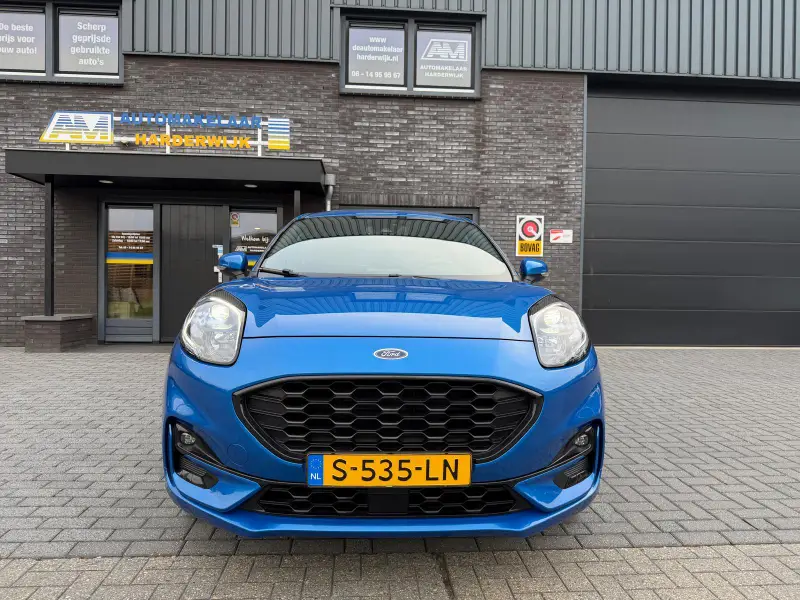 Ford Puma 1.0 EcoBoost Hybrid ST-Line X 2023 leasen bij DreamLease: foto 2