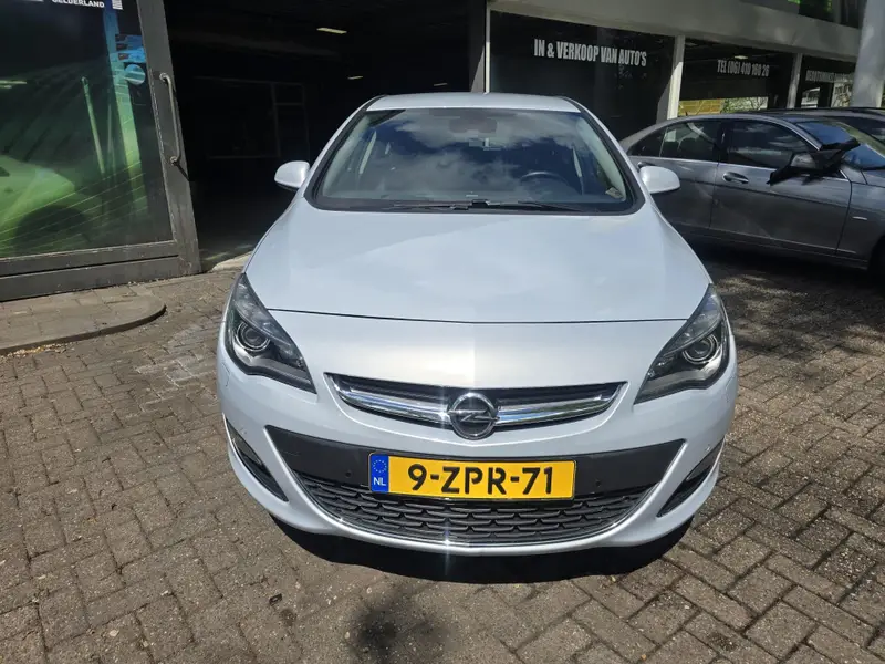 Opel Astra 1.4 Turbo Sport + |2E EIGENAAR |3/6 OF 12MND 2015 leasen bij DreamLease: foto 2