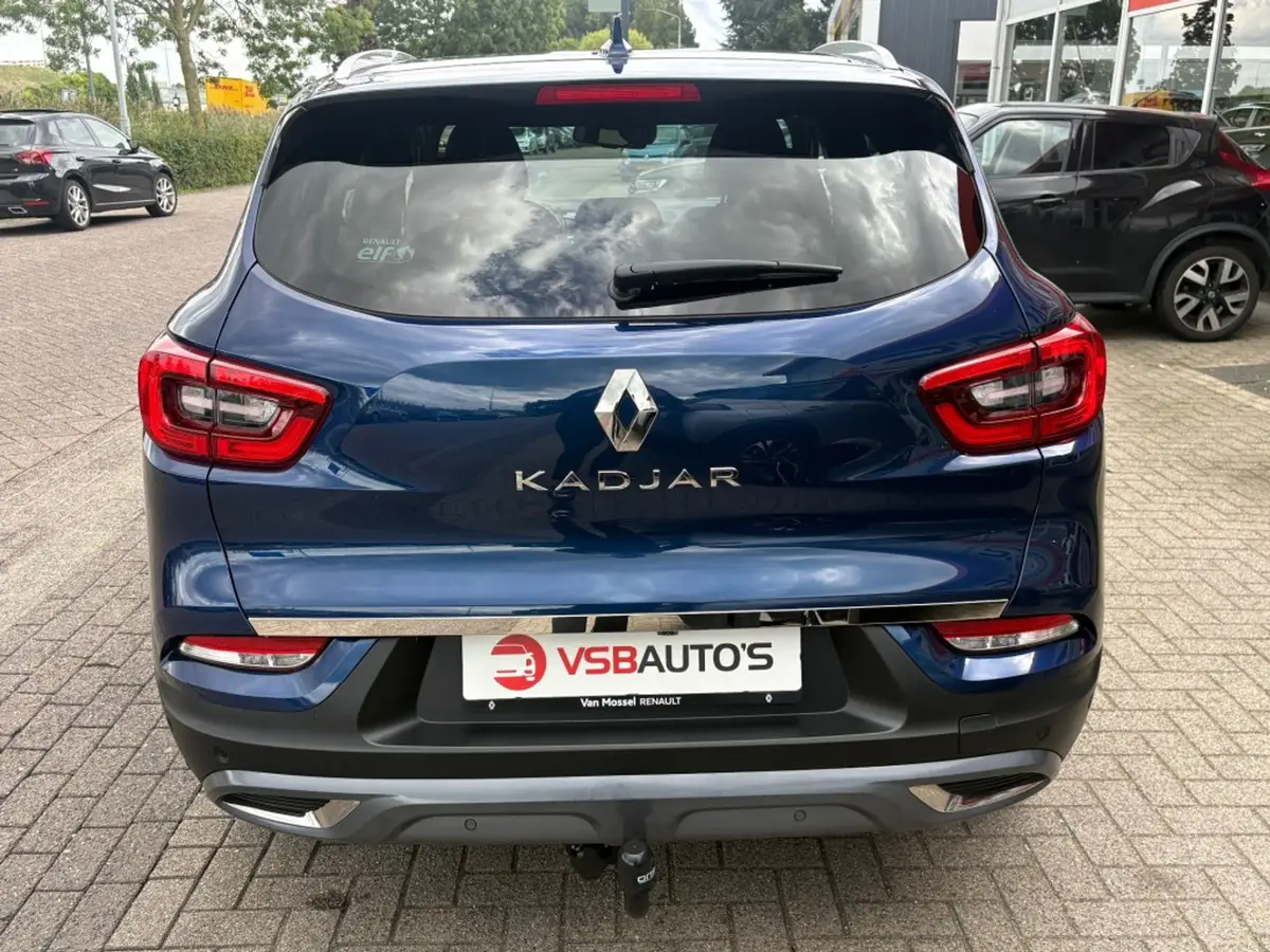 Renault Kadjar 1.3 TCE 160PK BLACK EDITION TREKHAAK NAVI CAMERA AIRCO STOELVERWARMING CRUISE-CONTROL: foto 21