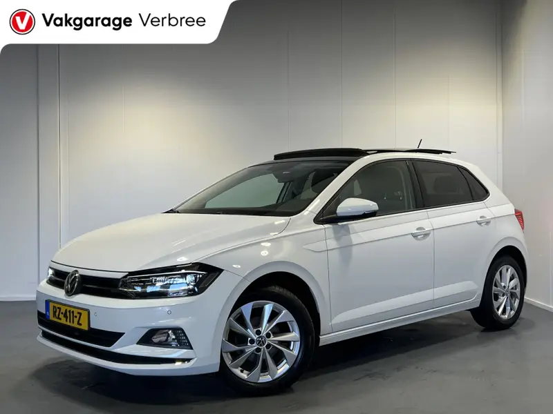 Volkswagen Polo 1.0 TSI Highline 2018 leasen bij DreamLease: foto 1