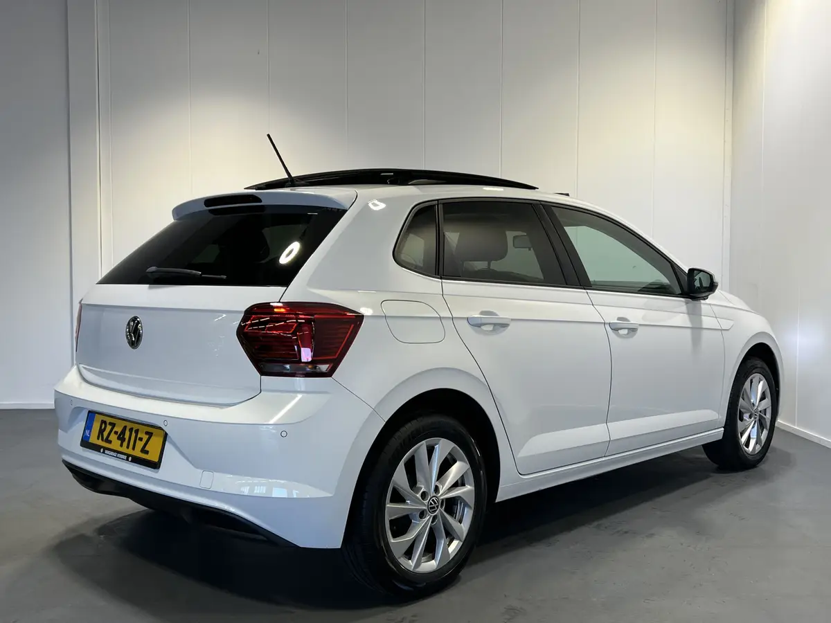 Volkswagen Polo 1.0 TSI Highline: foto 2