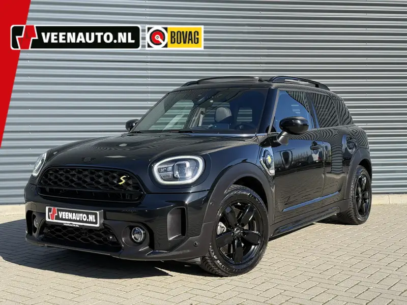 MINI Countryman 2.0 Cooper SE 2022 leasen bij DreamLease: foto 1