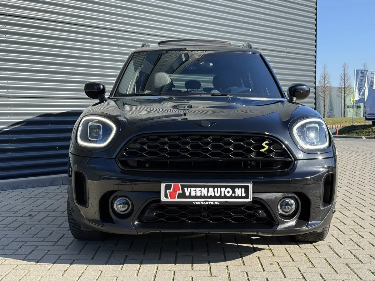 MINI Countryman 2.0 Cooper SE: foto 2