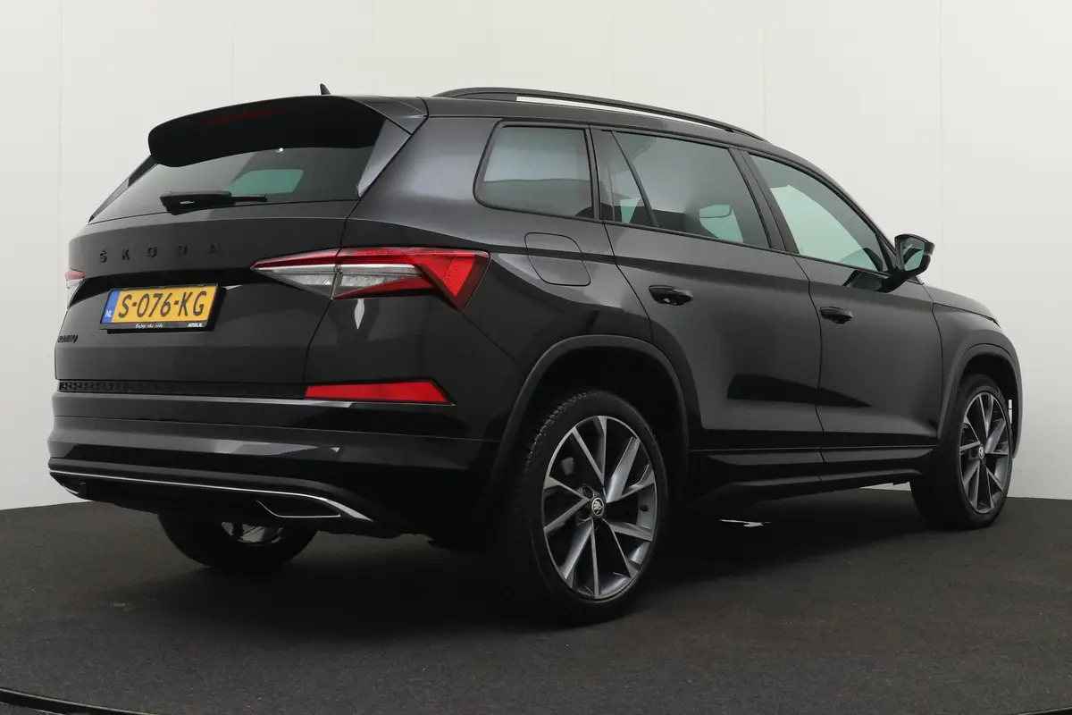 Škoda Kodiaq 1.5 TSI Sportline Business 7p.: foto 2