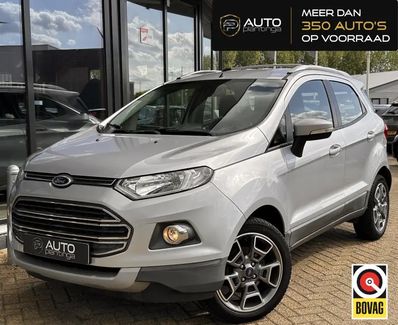 Ford EcoSport 1.0 EcoBoost Titanium 2016 leasen bij DreamLease: foto 1