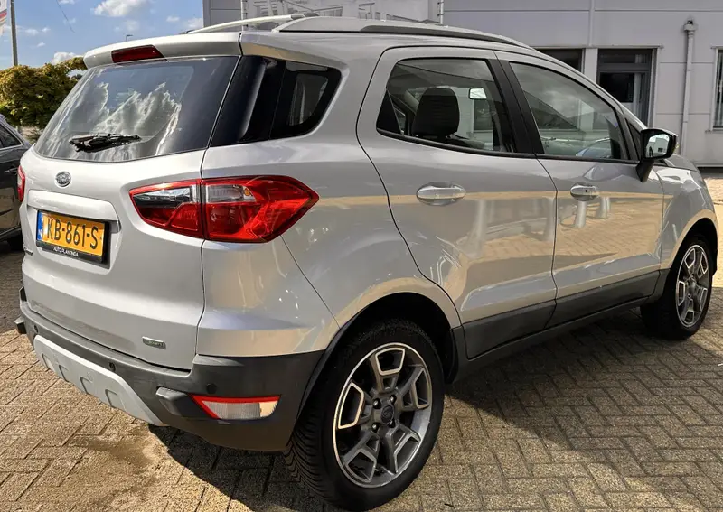 Ford EcoSport 1.0 EcoBoost Titanium 2016 leasen bij DreamLease: foto 2