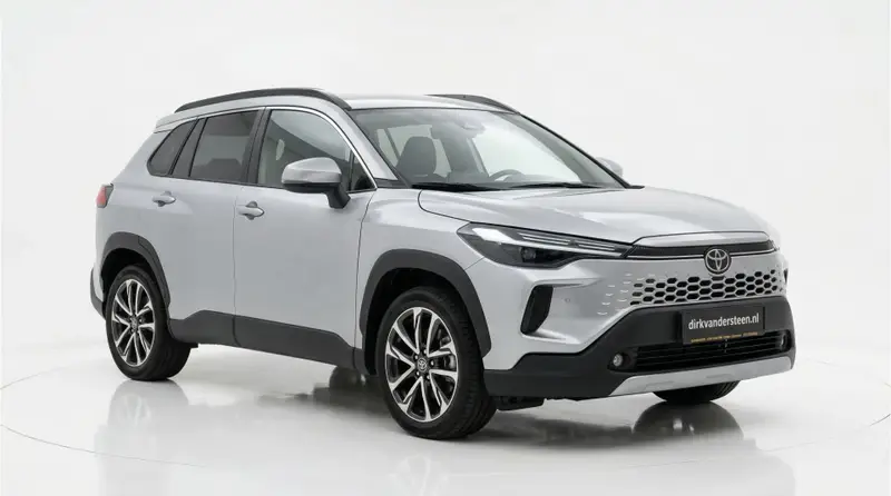 Toyota Corolla Cross Hybrid 180 Dynamic 2025 leasen bij DreamLease: foto 2