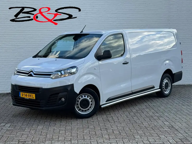 Citroën Jumpy 2.0 BlueHDI 145 L3 Camera Navigatie Carplay Cruise Airco Allseason banden 2023 leasen bij DreamLease: foto 1