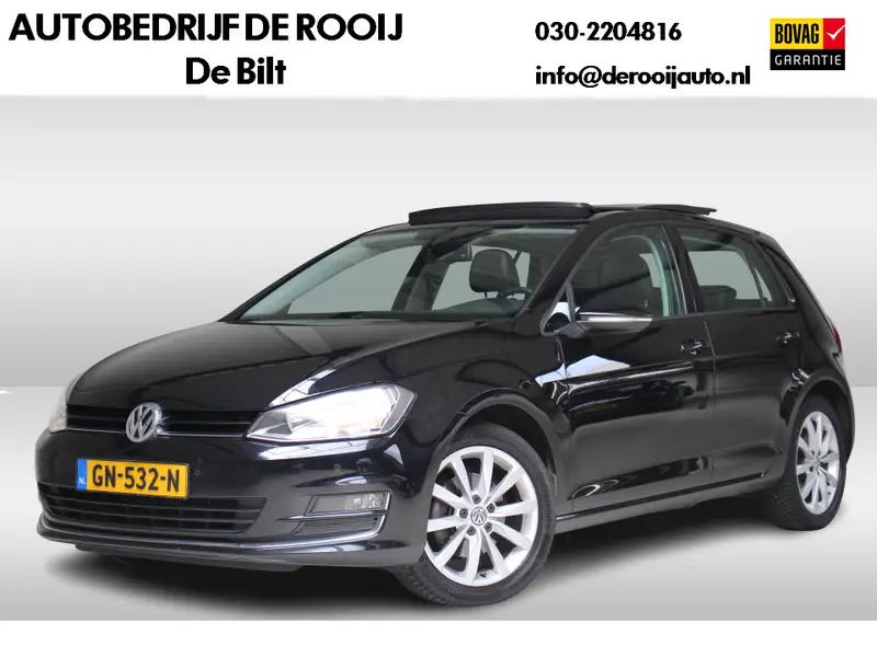 Volkswagen Golf 1.4 TSI Business Edition Connected 2015 leasen bij DreamLease: foto 1