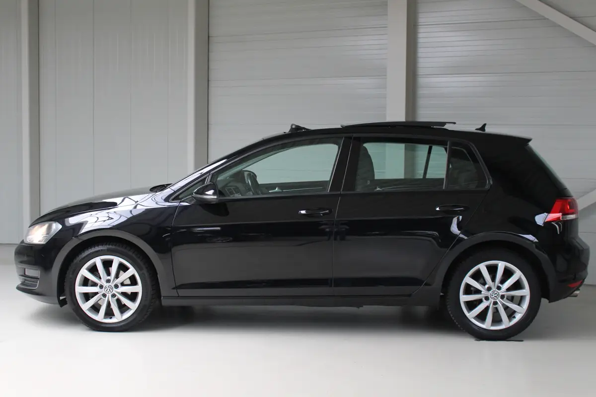 Volkswagen Golf 1.4 TSI Business Edition Connected: foto 2