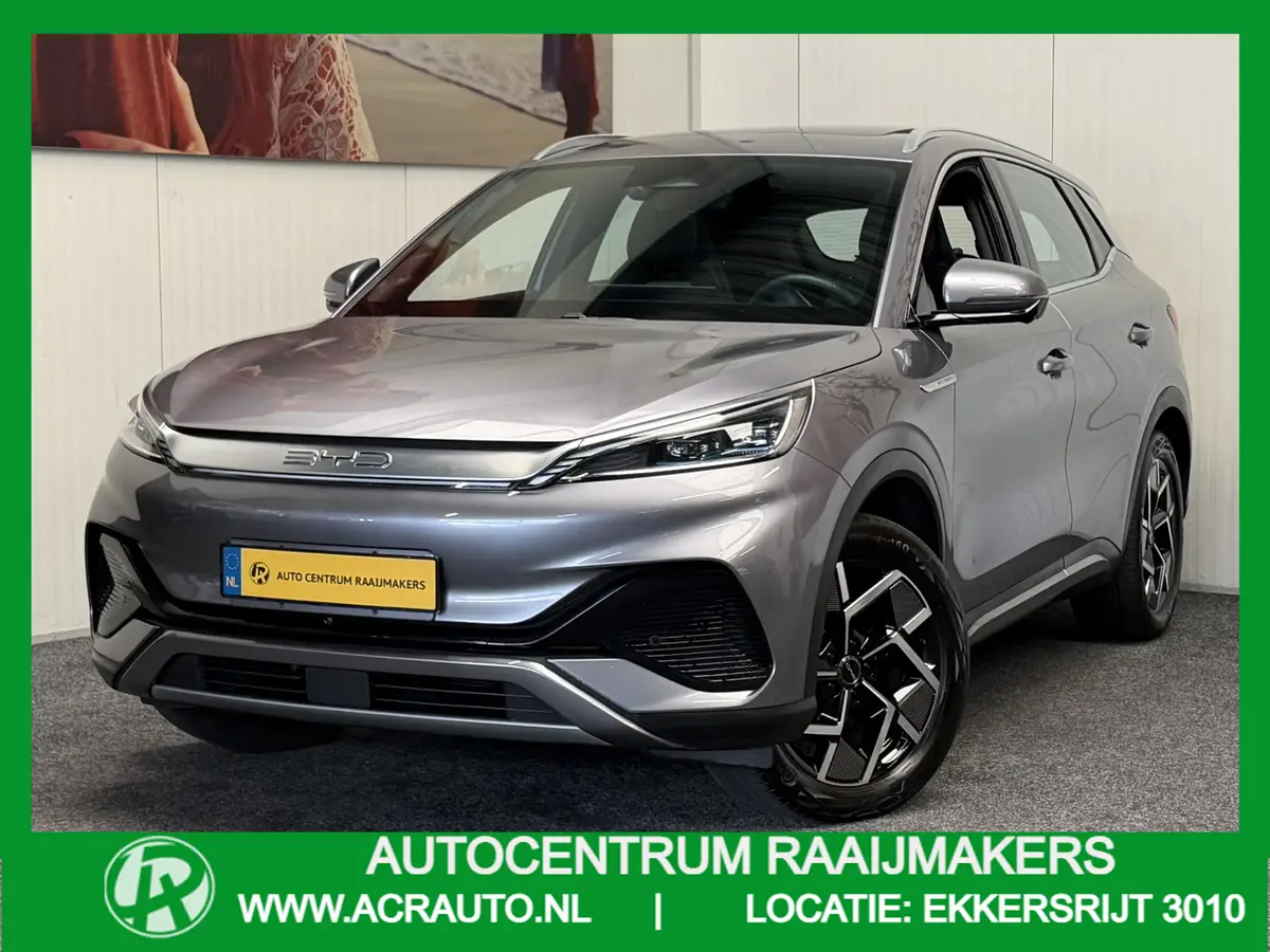 BYD ATTO 3 DESIGN 60 kWh WLTP 420 KM * 45 STUKS OP VOORRAAD*: foto 1