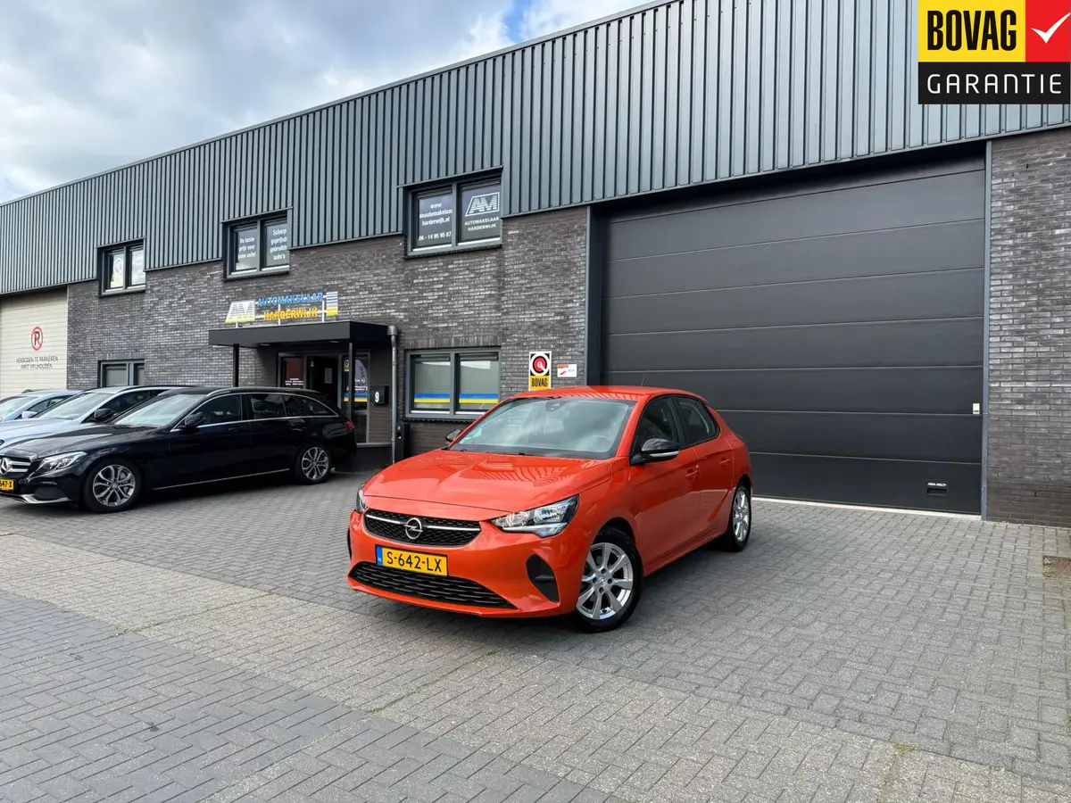 Opel Corsa 1.2: foto 1