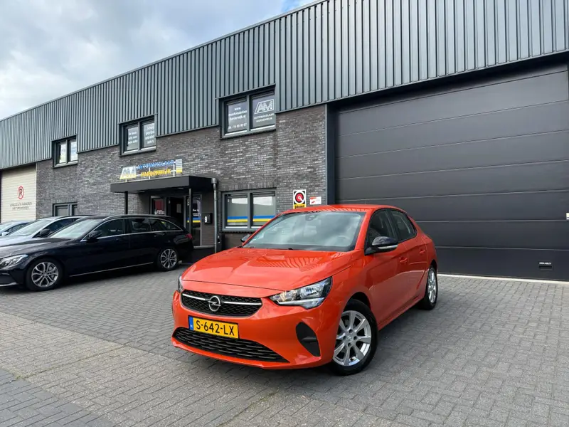 Opel Corsa 1.2 2023 leasen bij DreamLease: foto 2