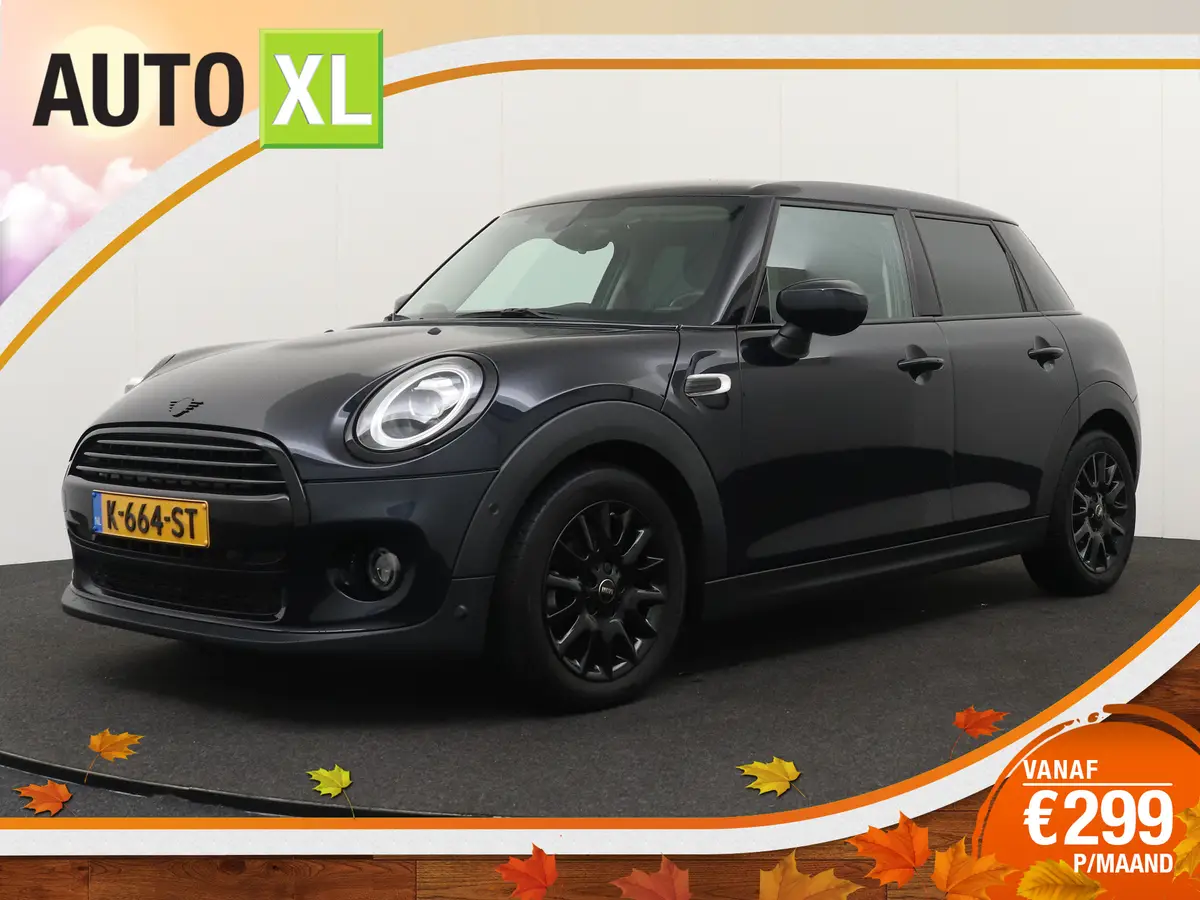 MINI 5-Deurs 1.5 136 PK Aut. Cooper Business+: foto 1