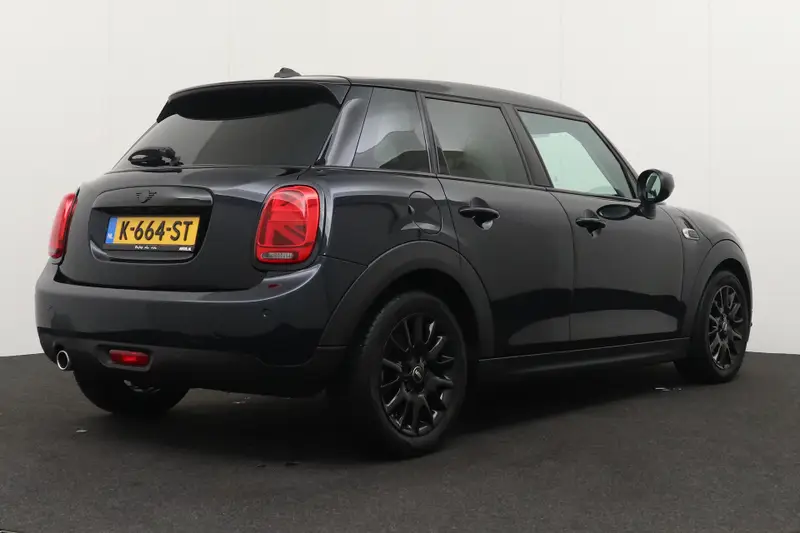 MINI 5-Deurs 1.5 136 PK Aut. Cooper Business+ 2021 leasen bij DreamLease: foto 2