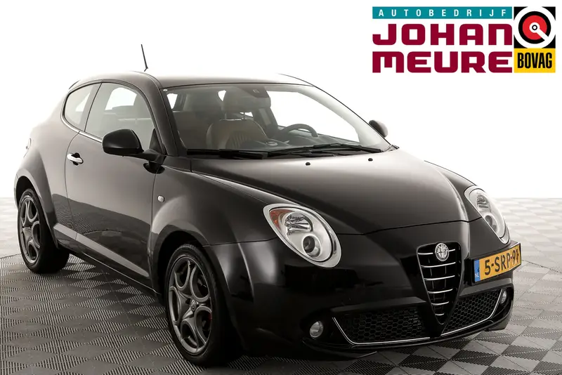 Alfa Romeo MiTo 1.3 JTDm Eco Distinctive 2013 leasen bij DreamLease: foto 1