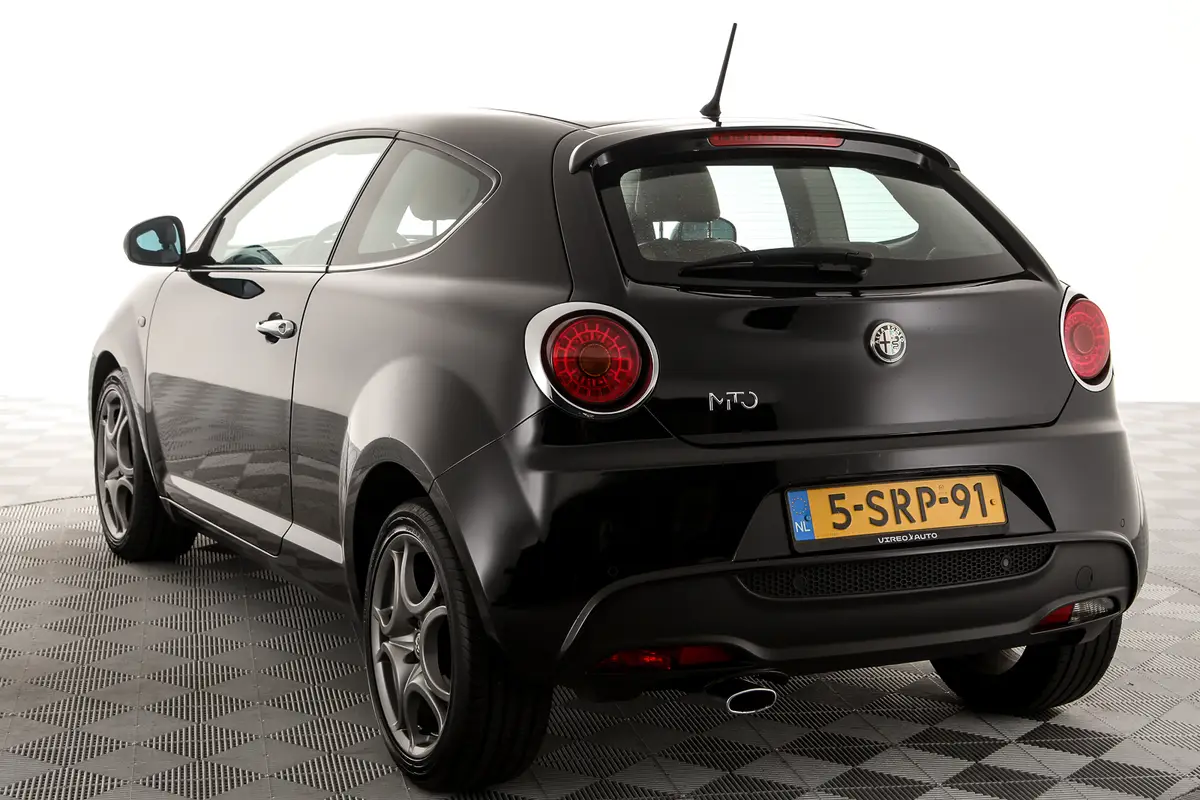 Alfa Romeo MiTo 1.3 JTDm Eco Distinctive: foto 2
