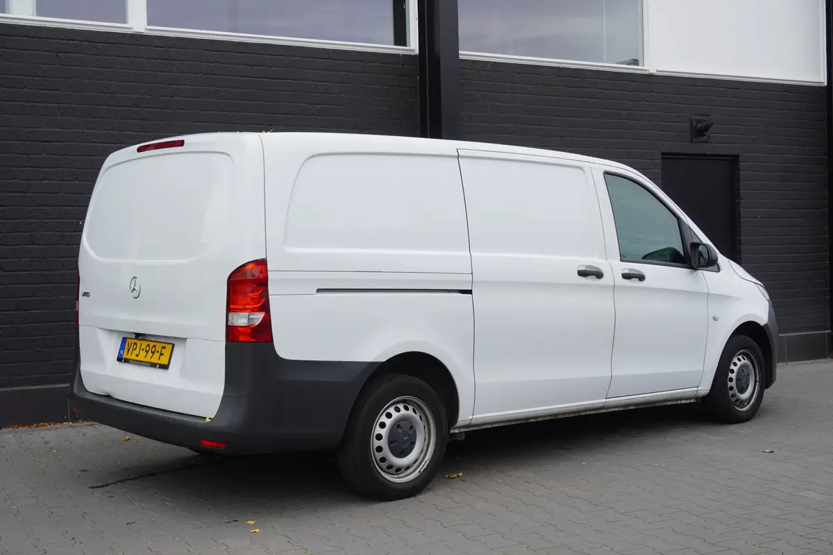 Mercedes-Benz Vito 110 CDI Lang EURO 6: foto 2