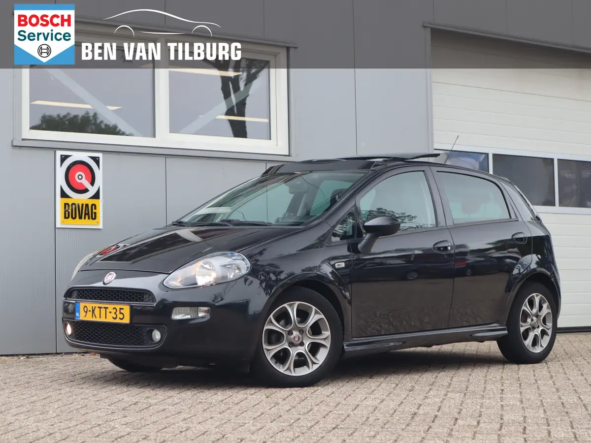 Fiat Punto Evo 0.9 TwinAir Lounge: foto 1