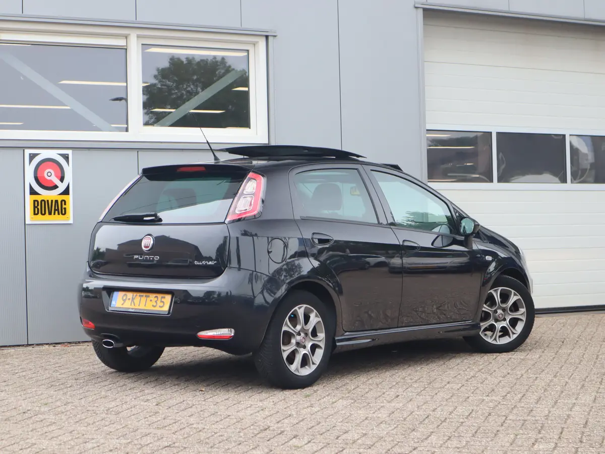 Fiat Punto Evo 0.9 TwinAir Lounge: foto 2