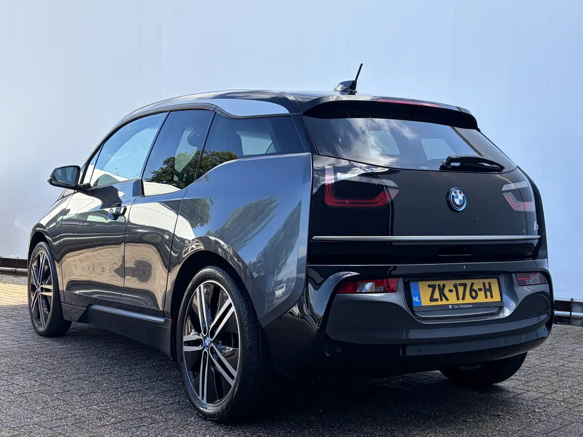 BMW i3 Executive Edition 120Ah 42 kWh Warmtepomp Carplay Stoelverw.: foto 2