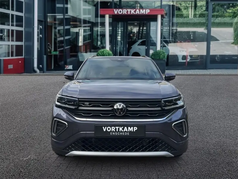 Volkswagen T-Cross 1.0 TSI DSG R-LINE AFN.TREKHAAK/IQ-LIGHTS/CAMERA/ACC/KEY-LESS 2026 leasen bij DreamLease: foto 2